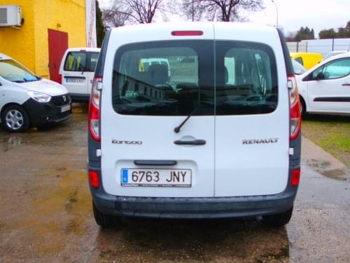 RENAULT KANGOO 5 PLAZAS 2016 de segunda mano