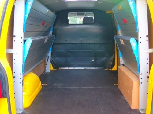 VOLKSWAGEN TRANSPORTER 3 PLAZAS 2019 de segunda mano