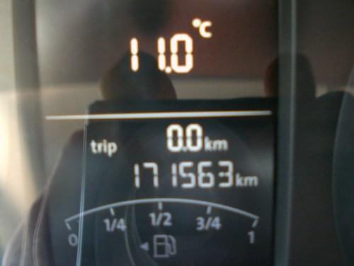 VOLKSWAGEN TRANSPORTER 3 PLAZAS 2019 de segunda mano