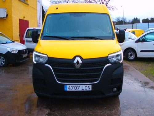RENAULT MASTER L3 H2 TRAMPILLA 2019 de segunda mano