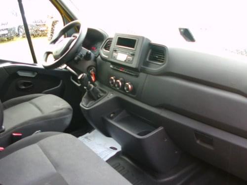 RENAULT MASTER L3 H2 TRAMPILLA 2019 de segunda mano