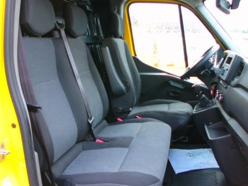 RENAULT MASTER L3 H2 TRAMPILLA 2019 de segunda mano