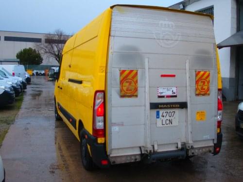 RENAULT MASTER L3 H2 TRAMPILLA 2019 de segunda mano