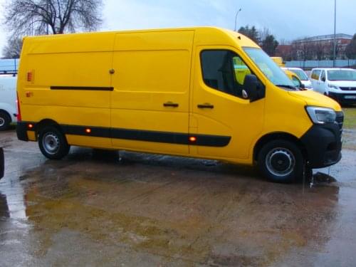 RENAULT MASTER L3 H2 TRAMPILLA 2019 de segunda mano