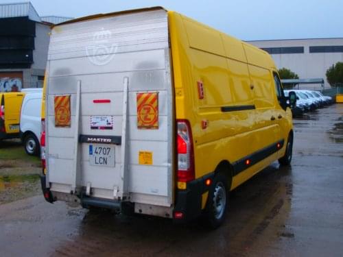 RENAULT MASTER L3 H2 TRAMPILLA 2019 de segunda mano