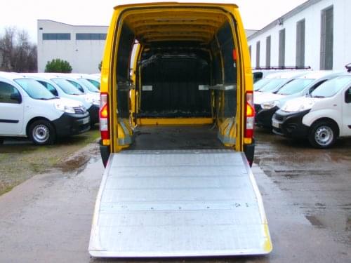 RENAULT MASTER L3 H2 TRAMPILLA 2019 de segunda mano