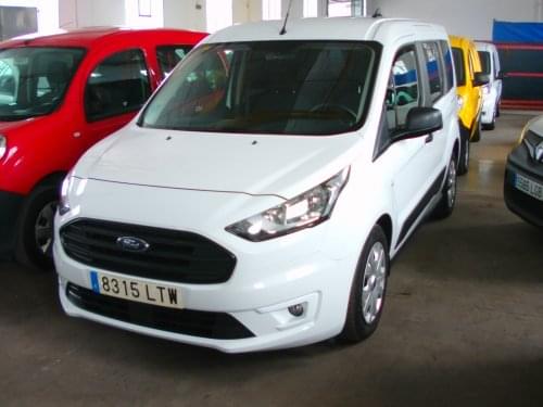 FORD TRANSIT CONNECT KOMBI 5 PLAZAS 2021 de segunda mano