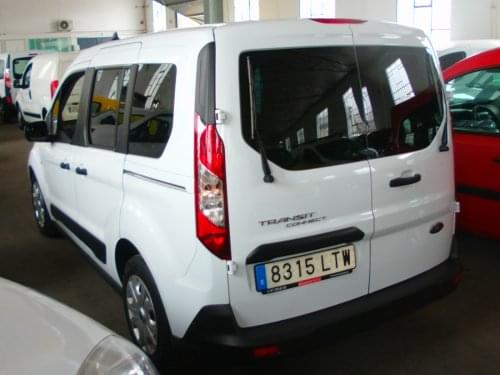 FORD TRANSIT CONNECT KOMBI 5 PLAZAS 2021 de segunda mano