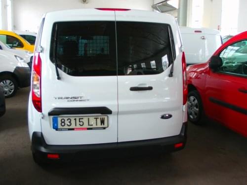 FORD TRANSIT CONNECT KOMBI 5 PLAZAS 2021 de segunda mano