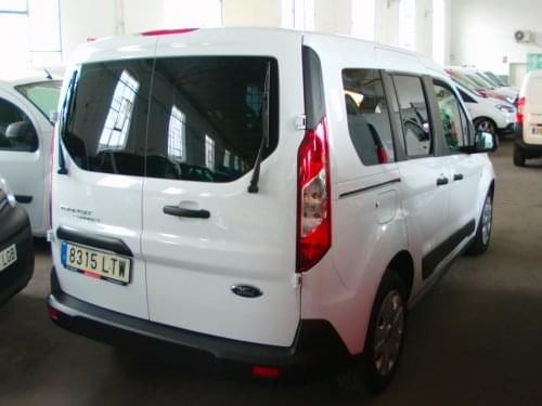 FORD TRANSIT CONNECT KOMBI 5 PLAZAS 2021 de segunda mano