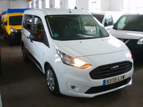 FORD TRANSIT CONNECT KOMBI 5 PLAZAS 2021 de segunda mano