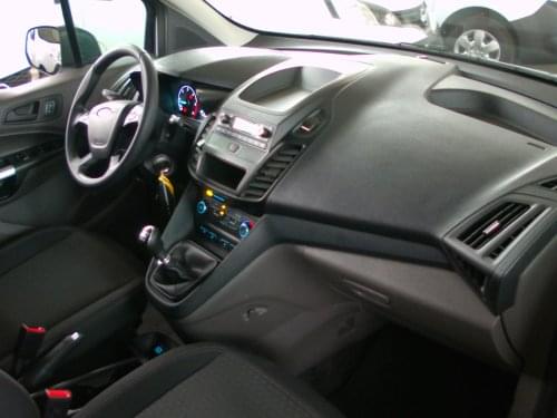 FORD TRANSIT CONNECT KOMBI 5 PLAZAS 2021 de segunda mano