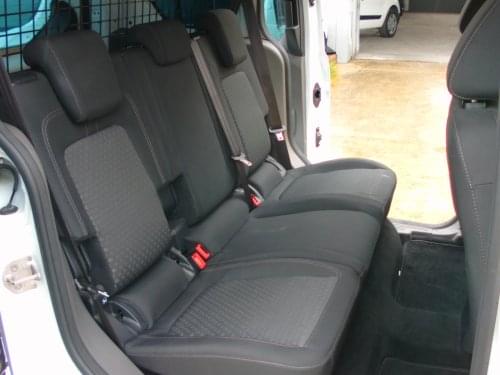 FORD TRANSIT CONNECT KOMBI 5 PLAZAS 2021 de segunda mano