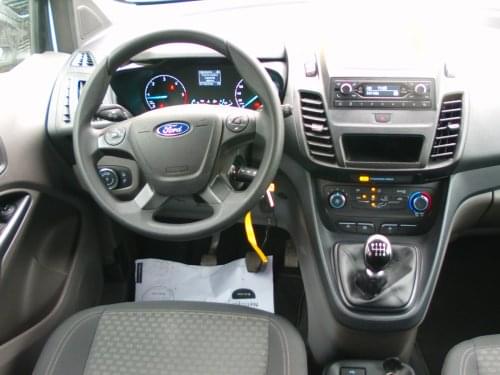 FORD TRANSIT CONNECT KOMBI 5 PLAZAS 2021 de segunda mano