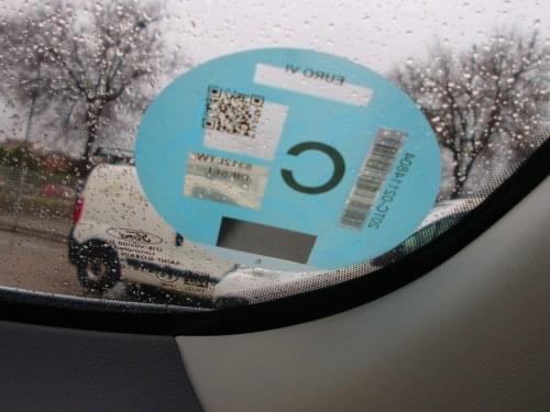 FORD TRANSIT CONNECT KOMBI 5 PLAZAS 2021 de segunda mano