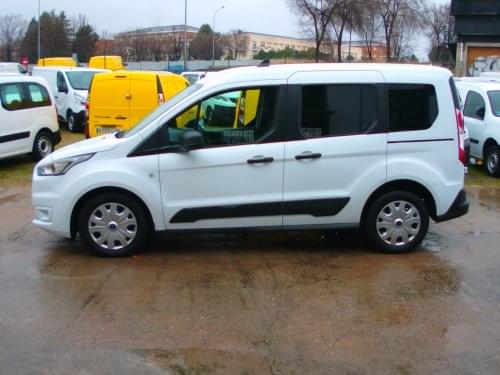 FORD TRANSIT CONNECT KOMBI 5 PLAZAS 2021 de segunda mano