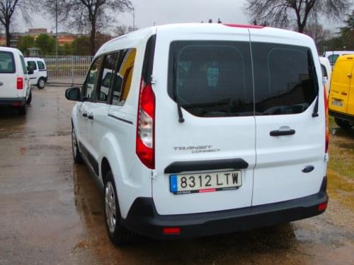 FORD TRANSIT CONNECT KOMBI 5 PLAZAS 2021 de segunda mano