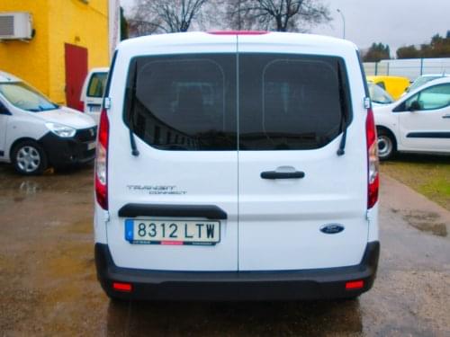 FORD TRANSIT CONNECT KOMBI 5 PLAZAS 2021 de segunda mano
