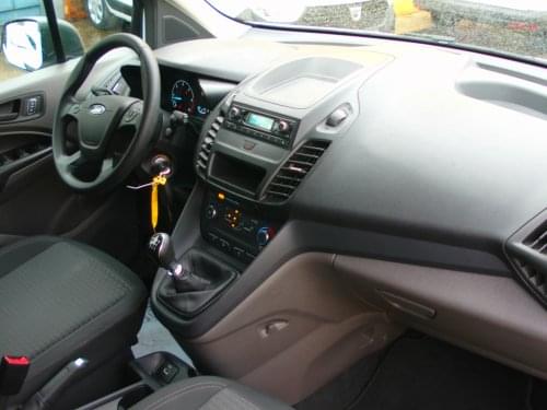 FORD TRANSIT CONNECT KOMBI 5 PLAZAS 2021 de segunda mano