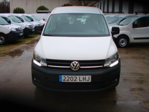 VOLKSWAGEN CADDY COMBI MAXI 2020 de segunda mano