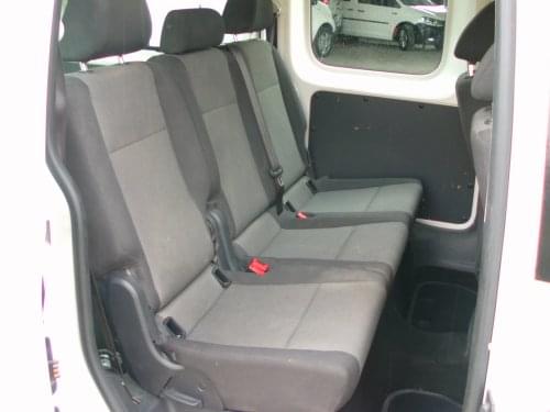 VOLKSWAGEN CADDY COMBI MAXI 2020 de segunda mano