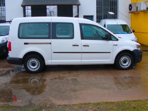 VOLKSWAGEN CADDY COMBI MAXI 2020 de segunda mano