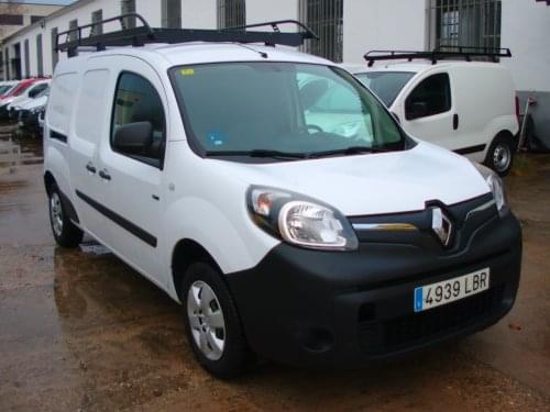 RENAULT KANGOO Z.E. MAXI FURGON 2 PLAZAS 2019 de segunda mano