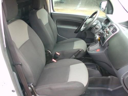 RENAULT KANGOO Z.E. MAXI FURGON 2 PLAZAS 2019 de segunda mano