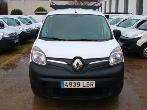 RENAULT KANGOO Z.E. MAXI FURGON 2 PLAZAS 2019 de segunda mano