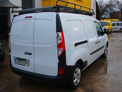 RENAULT KANGOO Z.E. MAXI FURGON 2 PLAZAS 2019 de segunda mano