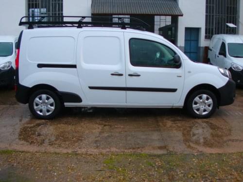 RENAULT KANGOO Z.E. MAXI FURGON 2 PLAZAS 2019 de segunda mano