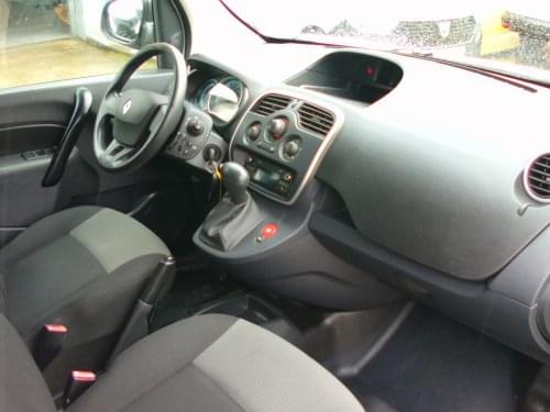 RENAULT KANGOO Z.E. MAXI FURGON 2 PLAZAS 2019 de segunda mano