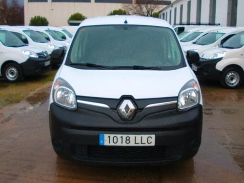RENAULT KANGOO Z.E. 2020 de segunda mano