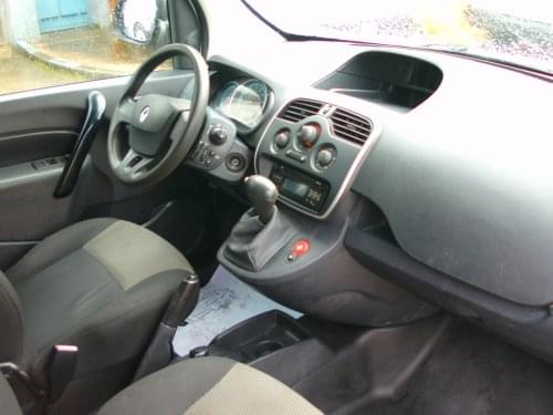 RENAULT KANGOO Z.E. 2020 de segunda mano