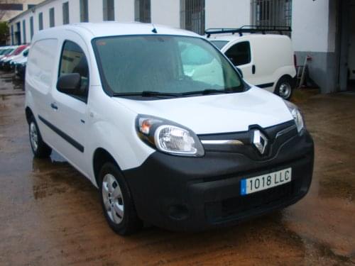 RENAULT KANGOO Z.E. 2020 de segunda mano