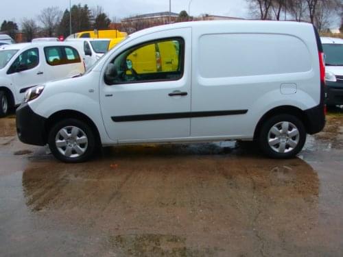 RENAULT KANGOO Z.E. 2020 de segunda mano