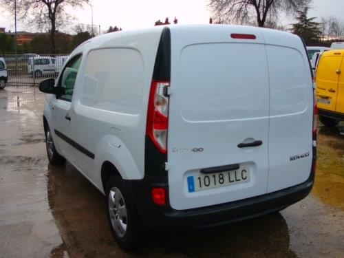 RENAULT KANGOO Z.E. 2020 de segunda mano