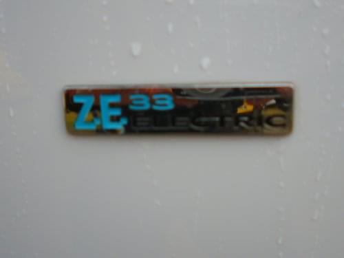 RENAULT KANGOO Z.E. 2020 de segunda mano