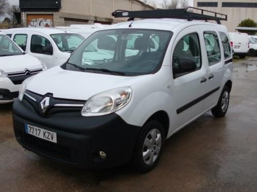 RENAULT KANGOO COMBI 5 PLAZAS 2019 de segunda mano