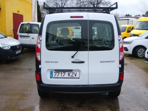 RENAULT KANGOO COMBI 5 PLAZAS 2019 de segunda mano