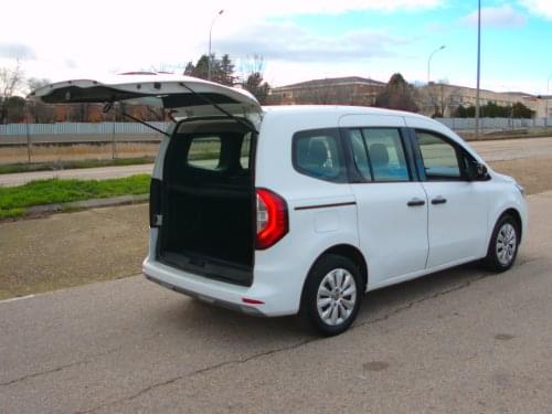 RENAULT KANGOO COMBI 5 PLAZAS 2021 de segunda mano
