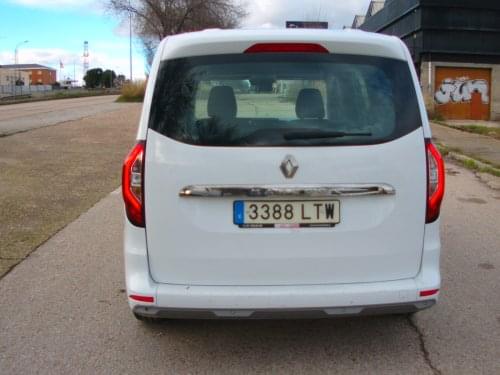 RENAULT KANGOO COMBI 5 PLAZAS 2021 de segunda mano