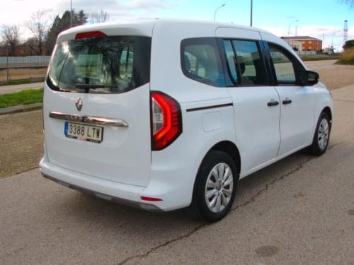 RENAULT KANGOO COMBI 5 PLAZAS 2021 de segunda mano