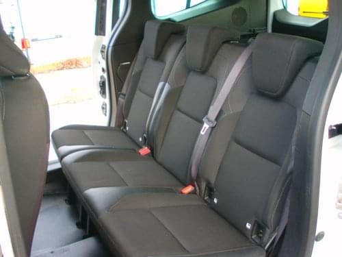 RENAULT KANGOO COMBI 5 PLAZAS 2021 de segunda mano