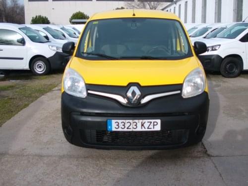 RENAULT KANGOO MAXI  2 PLAZAS LARGA 2019 de segunda mano