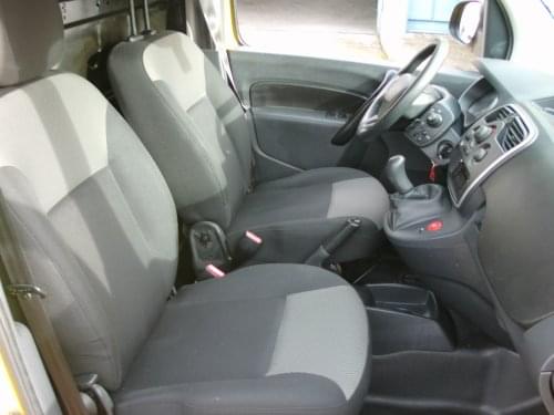 RENAULT KANGOO MAXI  2 PLAZAS LARGA 2019 de segunda mano