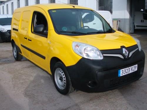 RENAULT KANGOO MAXI  2 PLAZAS LARGA 2019 de segunda mano