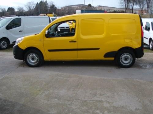 RENAULT KANGOO MAXI  2 PLAZAS LARGA 2019 de segunda mano