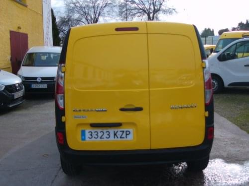 RENAULT KANGOO MAXI  2 PLAZAS LARGA 2019 de segunda mano