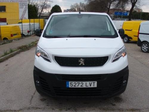 PEUGEOT EXPERT 2.0 HDI 120CV LONG 2021 de segunda mano